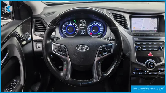 HYUNDAI GRANDEUR HG240 MODERN