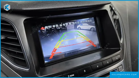 HYUNDAI GRANDEUR HG240 MODERN