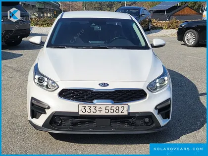 KIA K3 LUXURY