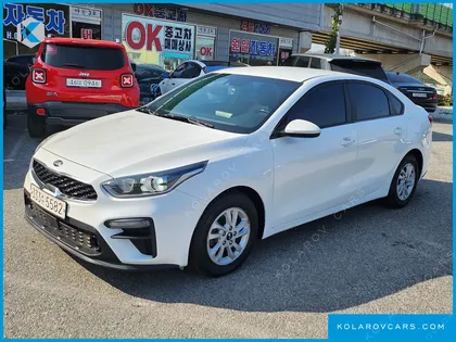 KIA K3 LUXURY