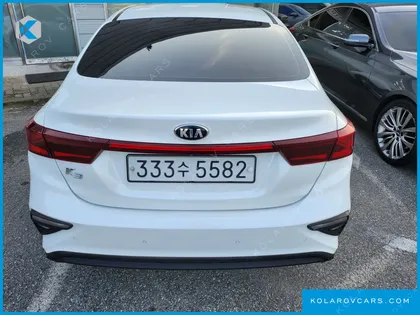 KIA K3 LUXURY