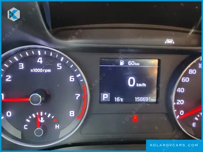 KIA K3 LUXURY