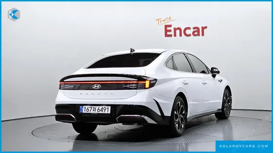 HYUNDAI SONATA 2.0 LPG(RENT)