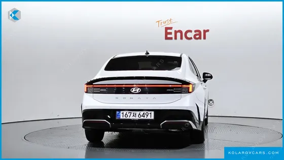 HYUNDAI SONATA 2.0 LPG(RENT)
