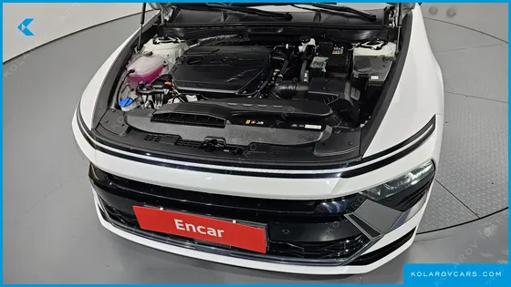 HYUNDAI SONATA 2.0 LPG(RENT)
