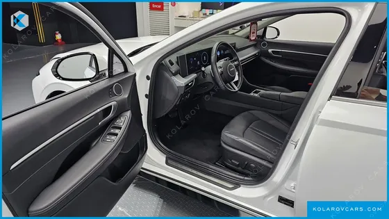 HYUNDAI SONATA 2.0 LPG(RENT)