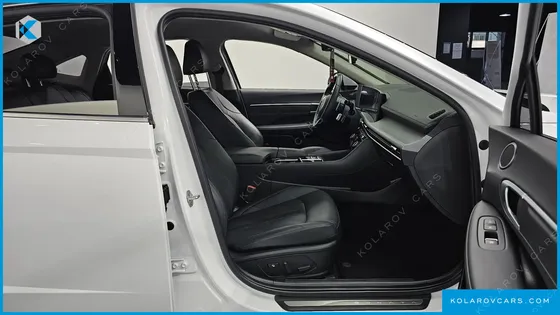 HYUNDAI SONATA 2.0 LPG(RENT)