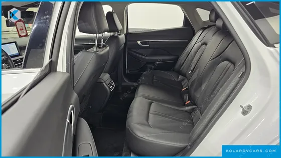 HYUNDAI SONATA 2.0 LPG(RENT)