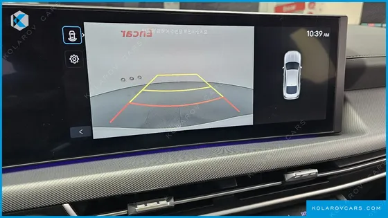 HYUNDAI SONATA 2.0 LPG(RENT)