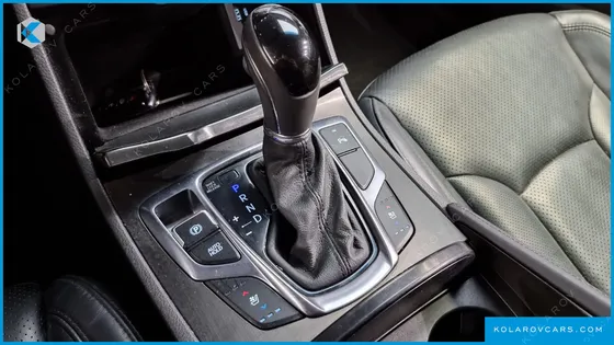 HYUNDAI GRANDEUR HG240 MODERN COLLECTION