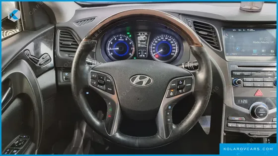 HYUNDAI GRANDEUR HG240 MODERN COLLECTION