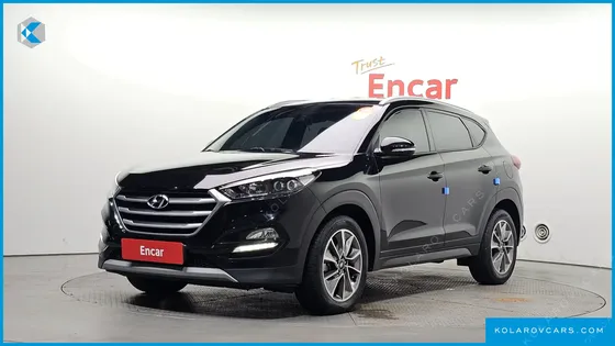 HYUNDAI TUCSON DIESEL 2.0 2WD