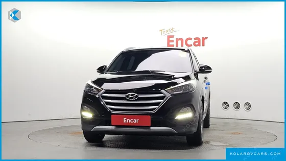 HYUNDAI TUCSON DIESEL 2.0 2WD