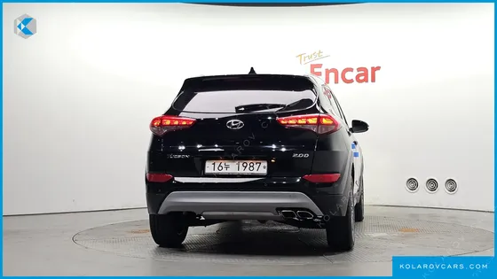 HYUNDAI TUCSON DIESEL 2.0 2WD