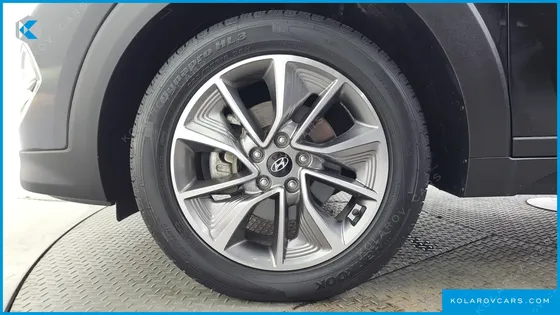 HYUNDAI TUCSON DIESEL 2.0 2WD