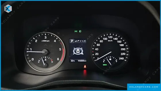 HYUNDAI TUCSON DIESEL 2.0 2WD