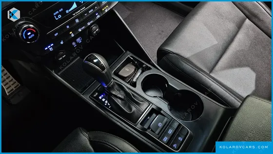 HYUNDAI TUCSON DIESEL 2.0 2WD