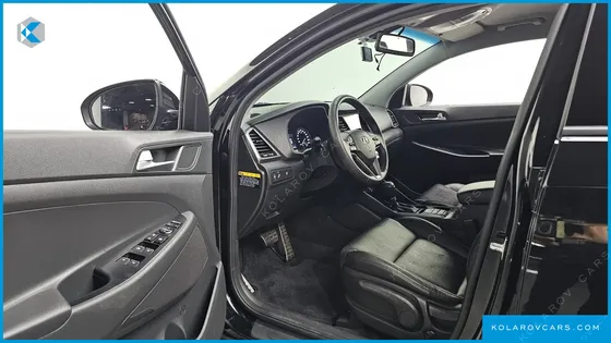 HYUNDAI TUCSON DIESEL 2.0 2WD