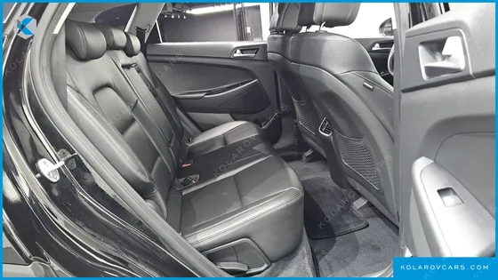 HYUNDAI TUCSON DIESEL 2.0 2WD