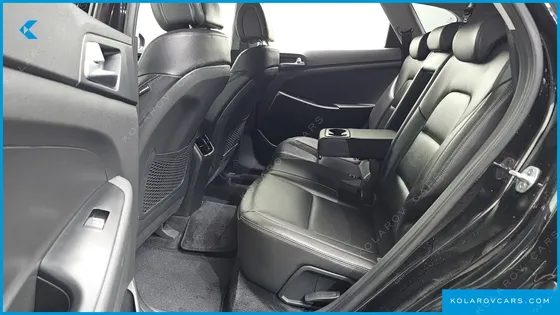 HYUNDAI TUCSON DIESEL 2.0 2WD