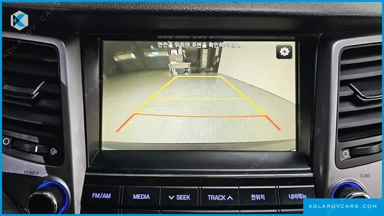 HYUNDAI TUCSON DIESEL 2.0 2WD