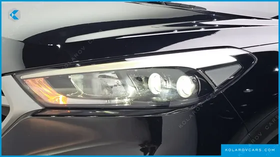 HYUNDAI TUCSON DIESEL 2.0 2WD