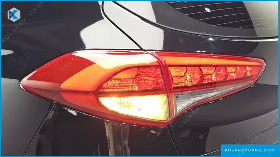 HYUNDAI TUCSON DIESEL 2.0 2WD