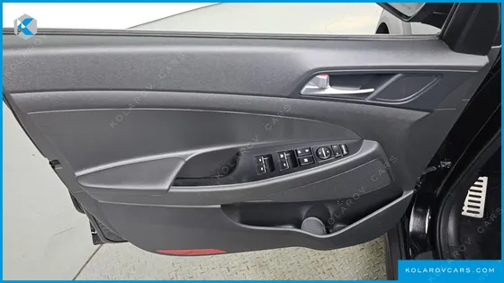 HYUNDAI TUCSON DIESEL 2.0 2WD
