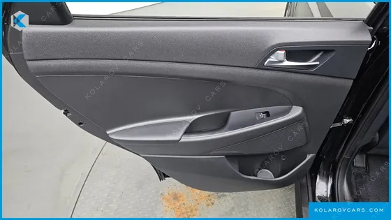 HYUNDAI TUCSON DIESEL 2.0 2WD