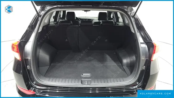 HYUNDAI TUCSON DIESEL 2.0 2WD