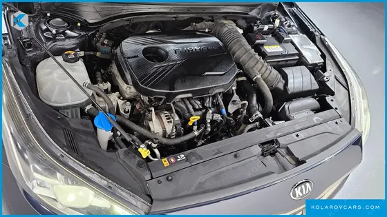KIA K3 GT PLUS