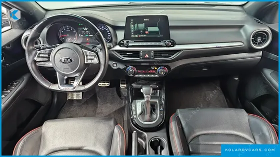 KIA K3 GT PLUS