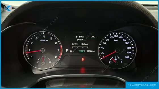 KIA K3 GT PLUS