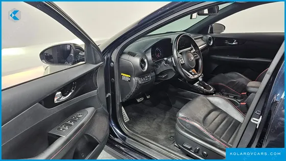 KIA K3 GT PLUS