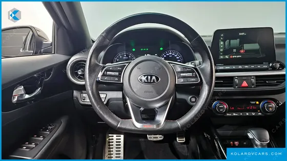 KIA K3 GT PLUS