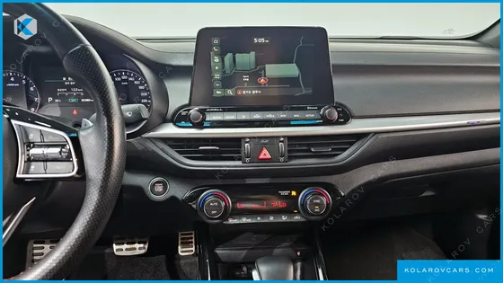 KIA K3 GT PLUS