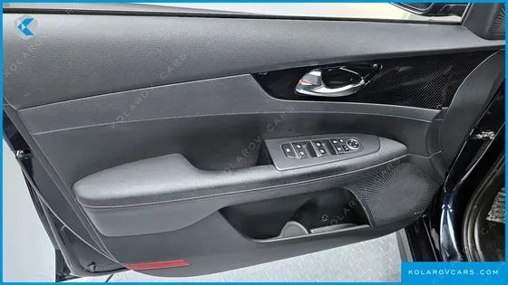 KIA K3 GT PLUS