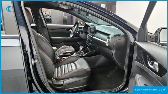 KIA K3 GT PLUS