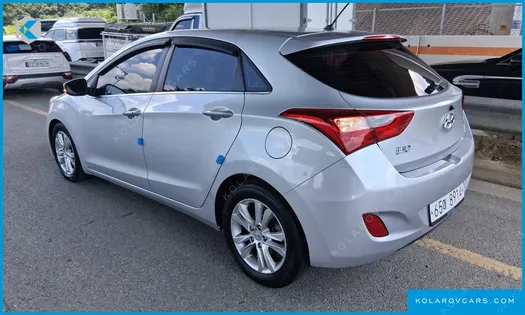 HYUNDAI I30 1.6 GDI PYL