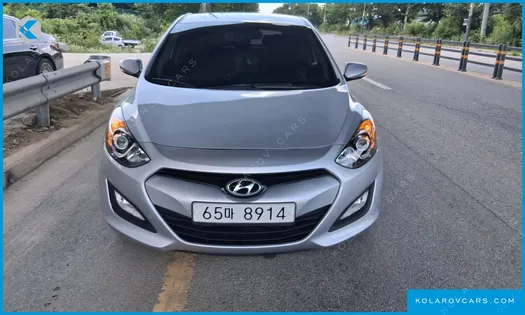 HYUNDAI I30 1.6 GDI PYL