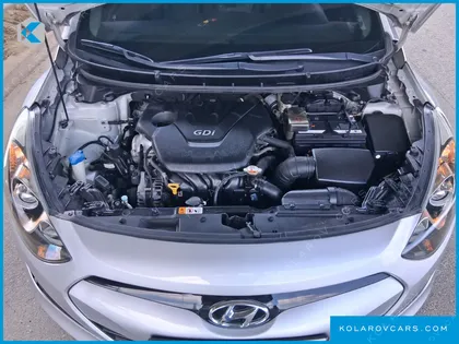 HYUNDAI I30 1.6 GDI PYL
