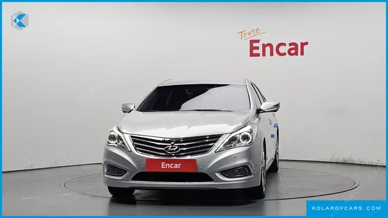 HYUNDAI GRANDEUR HG330 CELEBRITY