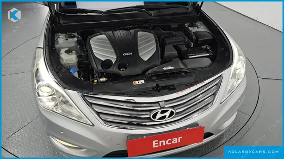 HYUNDAI GRANDEUR HG330 CELEBRITY
