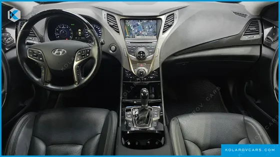 HYUNDAI GRANDEUR HG330 CELEBRITY