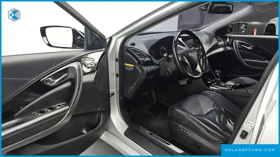 HYUNDAI GRANDEUR HG330 CELEBRITY