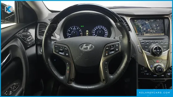 HYUNDAI GRANDEUR HG330 CELEBRITY