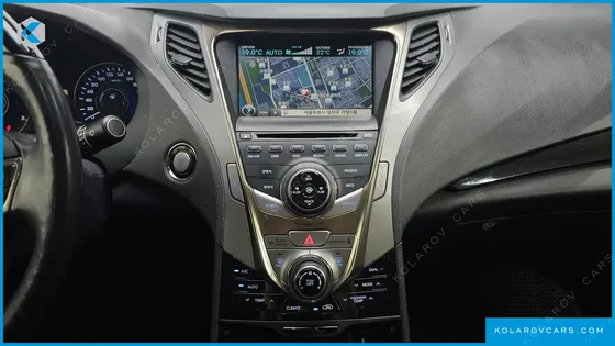 HYUNDAI GRANDEUR HG330 CELEBRITY