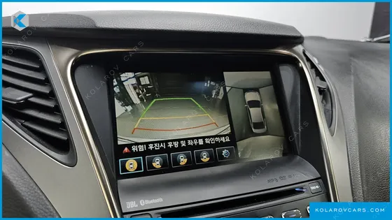 HYUNDAI GRANDEUR HG330 CELEBRITY