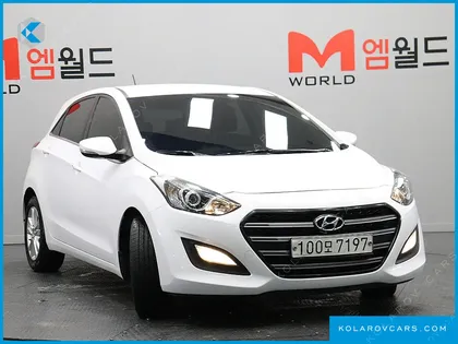 HYUNDAI I30 1.6 GDI PYL