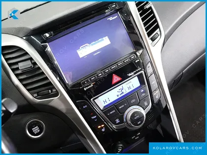 HYUNDAI I30 1.6 GDI PYL